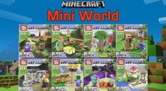 LEGO Mini Worlds