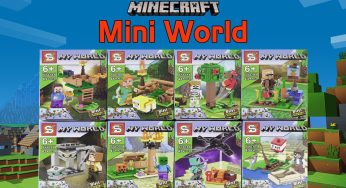 How to Building LEGO Mini Worlds at Home