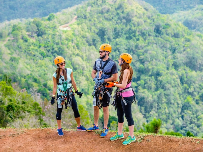 Outdoor adventure