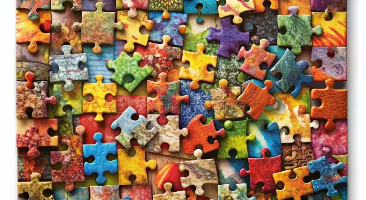 brain-boosting puzzle