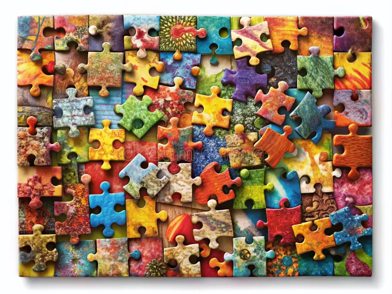 brain-boosting puzzle