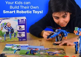 Smart toys