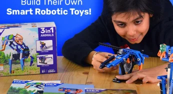 Smart Toys That Ignite Kids’ Creativity While Having Fun