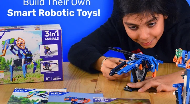 Smart Toys That Ignite Kids’ Creativity While Having Fun