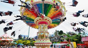 Safe and Exciting Amusement Park Rides Every Kid Will Love