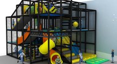 Indoor playgrounds