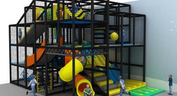 Indoor Playgrounds in 2025: Safe, Smart, and Designed for Child Development