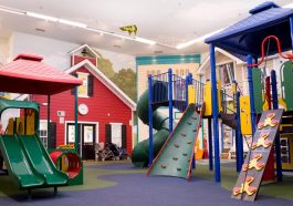 indoor play spaces
