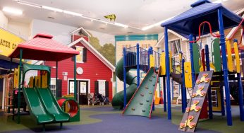 Play & learn: inspiring indoor play spaces for creative kids