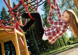multi-functional play equipment
