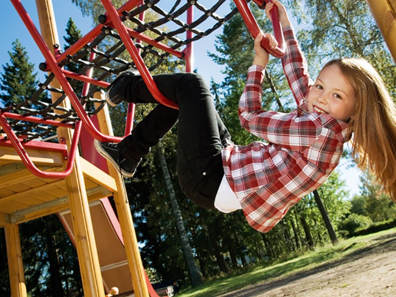 multi-functional play equipment