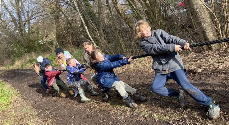 nature exploration games