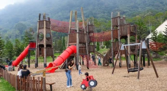 Bali Just Launched Its Biggest Playground and Kids Can’t Get Enough