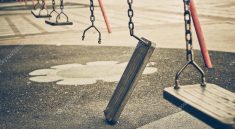 Broken Playgrounds