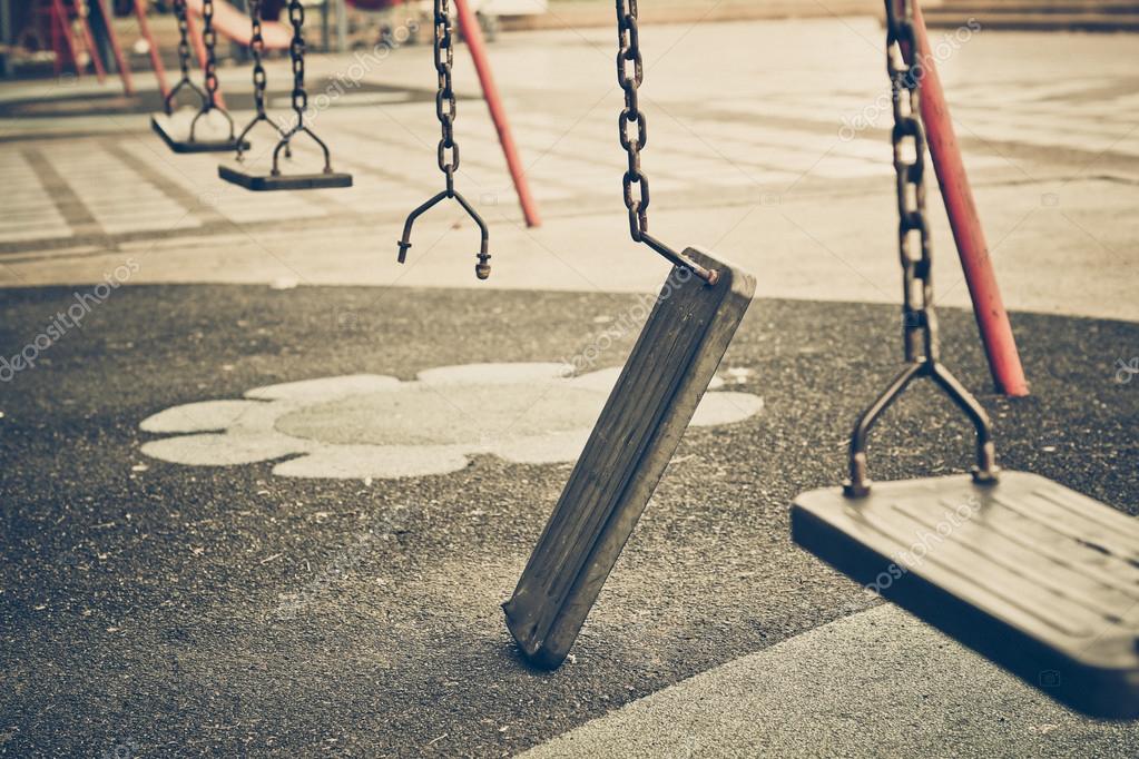 Broken Playgrounds