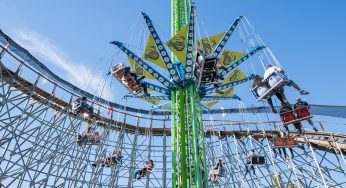 Kids Go Wild for the Hottest New Fun Rides Taking Over Playgrounds