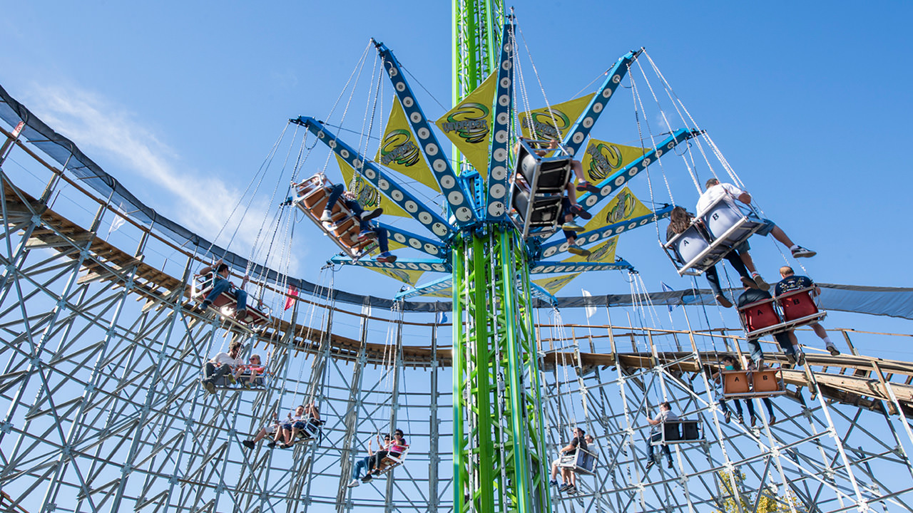 Fun Rides
