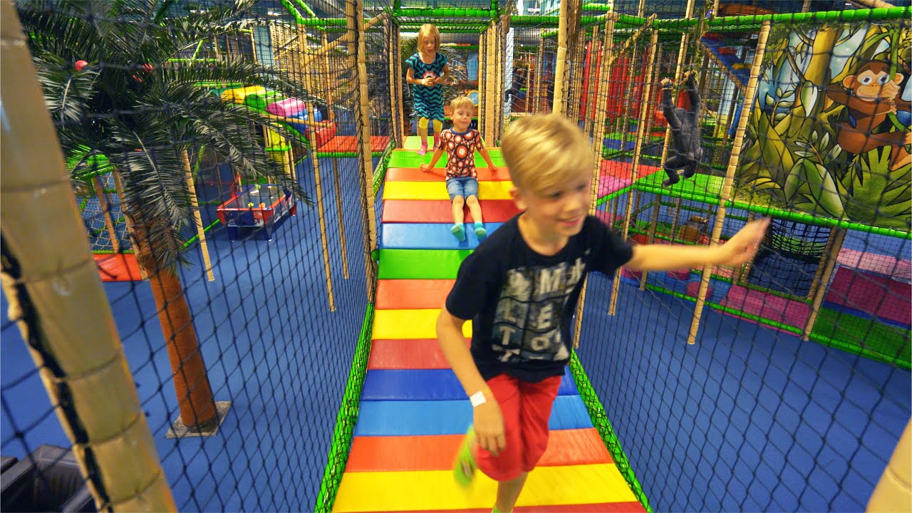 Indoor Playground