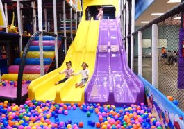 Indoor Playgrounds