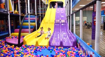 Indoor Playgrounds Just Got a 2025 Makeover You Won’t Believe What’s New