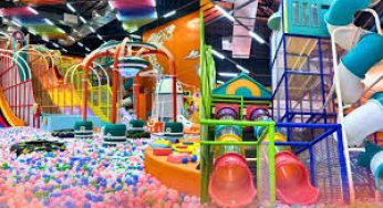 Indoor Playgrounds: Creative Spaces for Children’s Growth