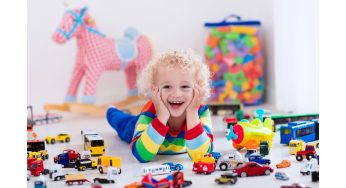 Why Giving Kids Fewer Kids Toys Could Make Them Smarter Than You Think