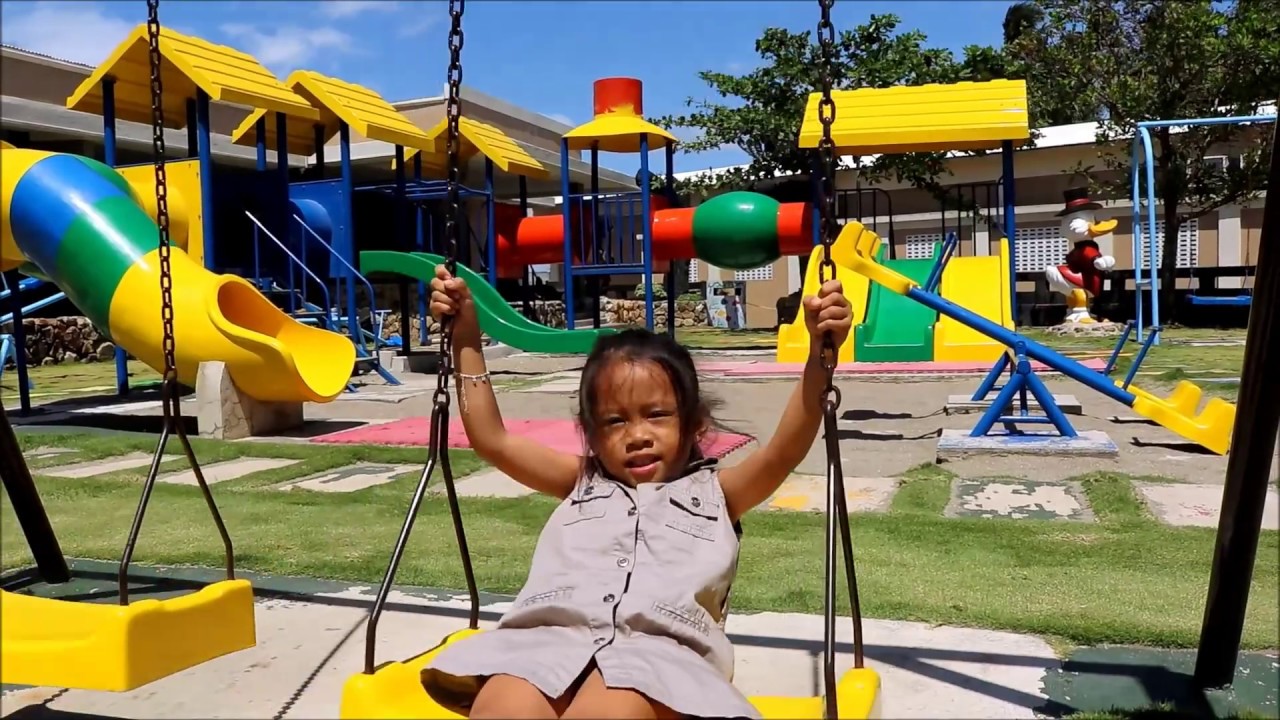 Outdoor Play Adventures
