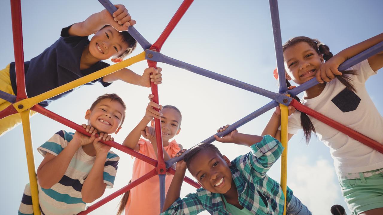 Outdoor Play Adventures