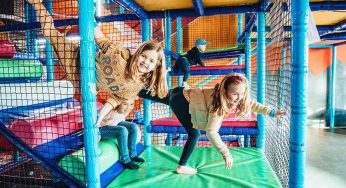 Why Indoor Playgrounds Become Favorite Learning Spaces