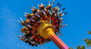 Most Popular Amusement Rides for Kids to Try in 2025