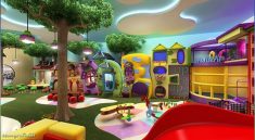 Creative Indoor Play