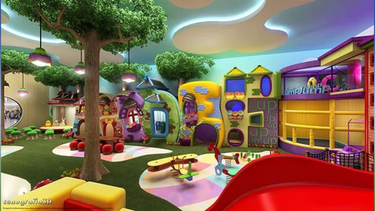Creative Indoor Play