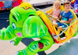 Fun rides for kids