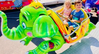 Fun Rides for Kids Bring More Smiles to Family Outings