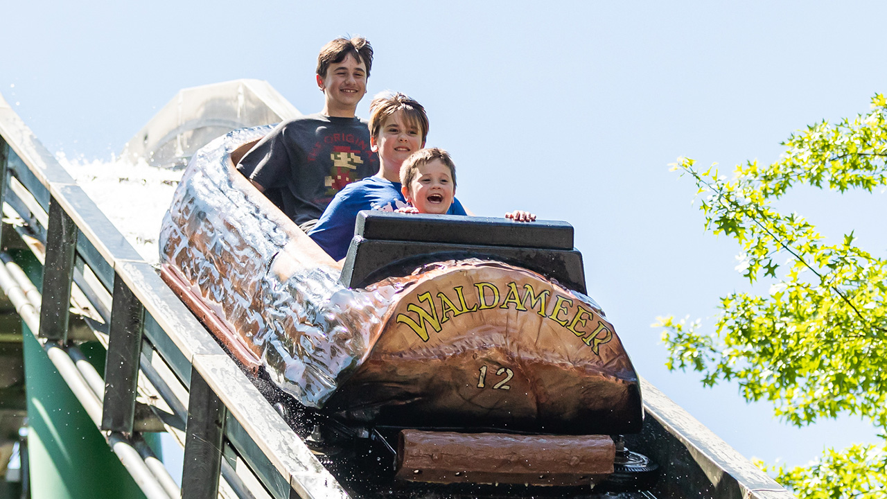 Fun Rides