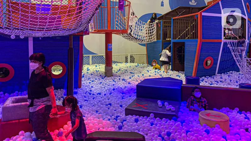 Global Indoor Playground