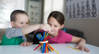 This 5 Indoor Activity Will Keep Your Kids Entertained All Day