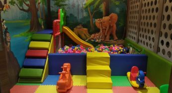 Indoor Play Spaces Becoming the Go-To Destination for Family Fun