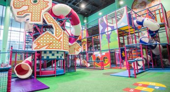 Top Indoor Playgrounds in Singapore That Kids Will Love