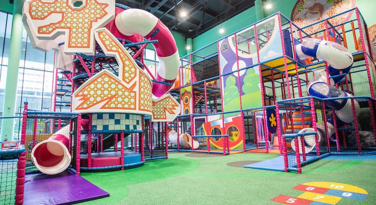 Indoor Playgrounds