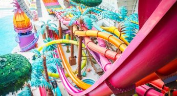 Jersey Waterfront Gets a Boost with New Children’s Play Facility