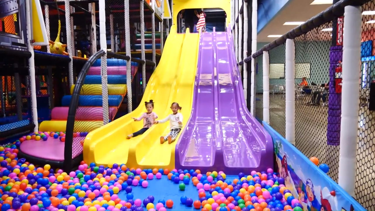 Kids’ Playgrounds