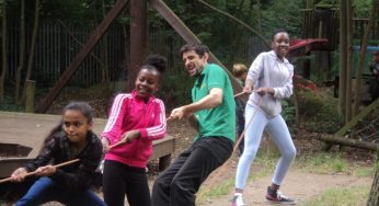 Leicester Secures New Funding to Keep Adventure Playgrounds Open