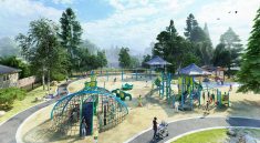 New Playground Design