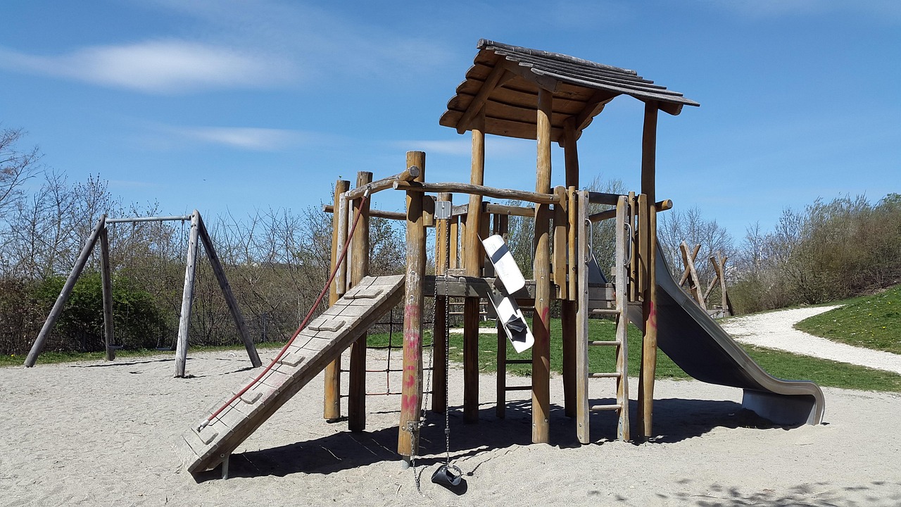 Outdoor Play Adventures