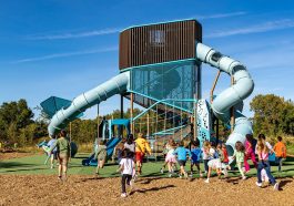 Outdoor Play Equipment