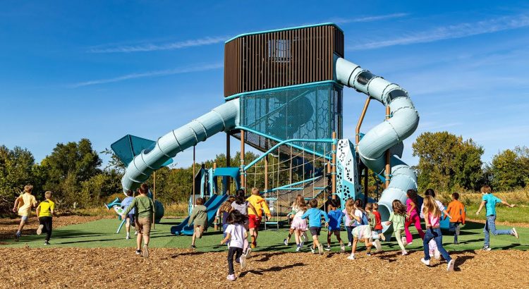 Outdoor Play Equipment