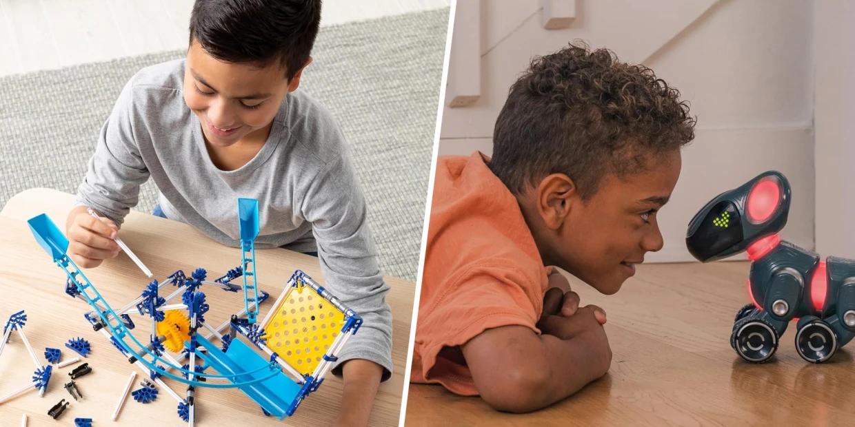 STEM Educational Toys