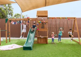 Tips for Building an Educational Playground in Your Backyard