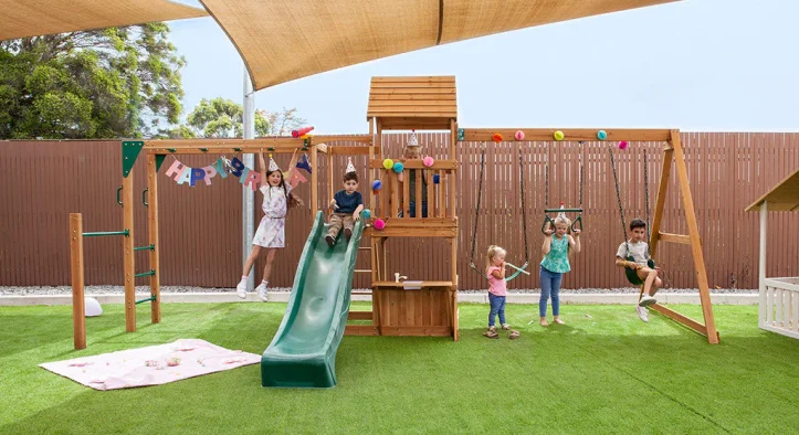 Tips for Building an Educational Playground in Your Backyard